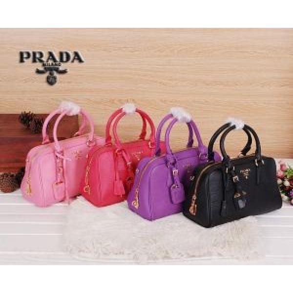 SALE開催 2026 PRADA プラダ  ハンドバッグ  0768 4色可選.68.