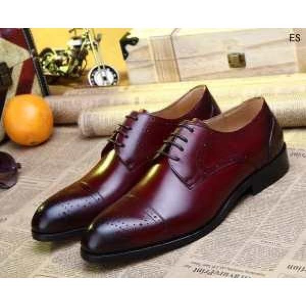 入手困難 2026春夏 PRADA プラダ ビジネスシューズ