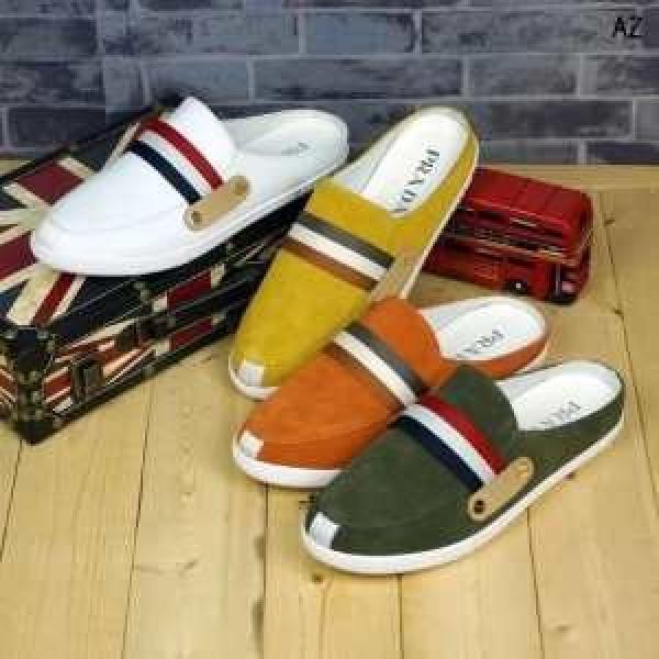 2026春夏 めちゃくちゃお得 PRADA プラダ サンダル 4色可選