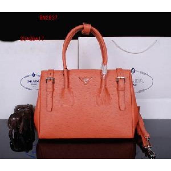 2026秋冬 ～希少 PRADA プラダ 手持ち&amp;ショルダー掛け BN2637.68.