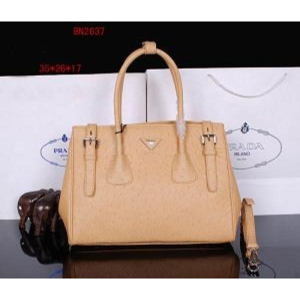 2026秋冬 高級感溢れるデザイン PRADA プラダ 手持ち&amp;ショルダー掛け BN2637.68.