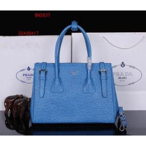 2026秋冬 欧米雑誌  PRADA プラダ 手持ち&amp;ショルダー掛け BN2637.68.