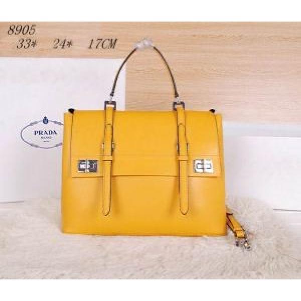 2026秋冬 最旬アイテム PRADA プラダ 手持ち&amp;ショルダー掛け 8905.68.