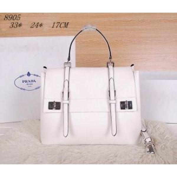 2026秋冬 大人のおしゃれに PRADA プラダ 手持ち&amp;ショルダー掛け 8905.68.