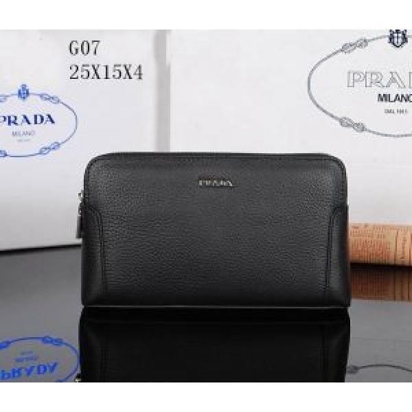 2026秋冬 PRADA プラダ 超レア 財布メンズ C07.158.
