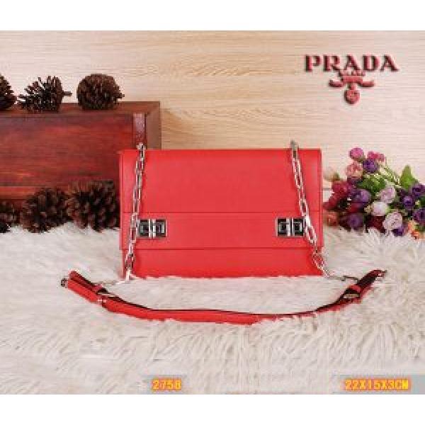 2026秋冬 売れ筋！PRADA プラダ レディース ショルダーバッグ 2758.68.