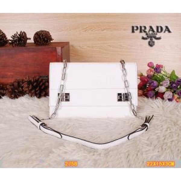 2026秋冬 超人気美品◆ PRADA プラダ レディース ショルダーバッグ 2758.68.