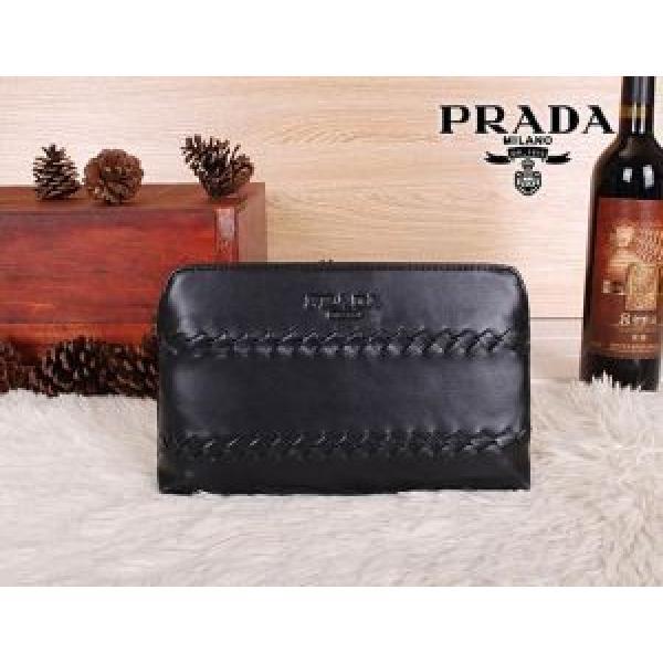 2026秋冬 PRADA プラダ 格安！財布メンズ 9918-7.158.