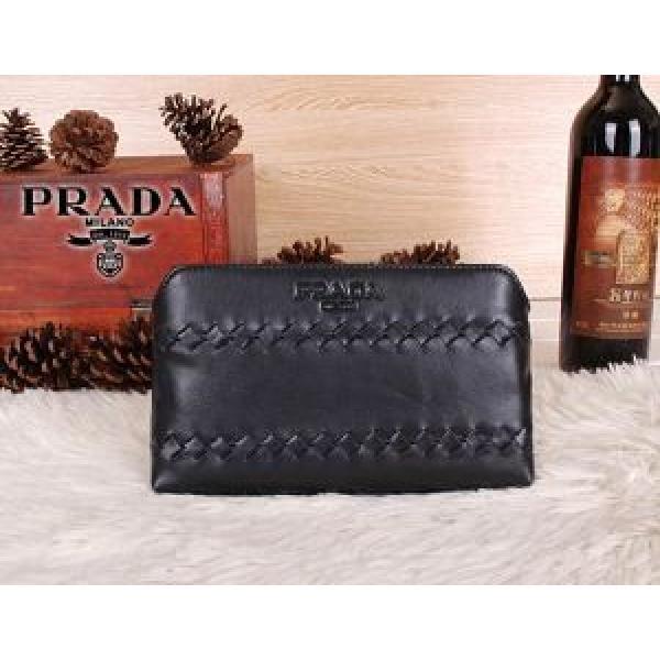 2026秋冬 PRADA プラダ 新品 財布メンズ 9918-7.158.