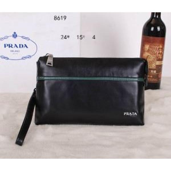 2026秋冬 PRADA プラダ 個性派 財布メンズ 8619.158.