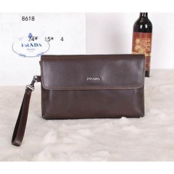 2026秋冬 PRADA プラダ 値下げ！財布メンズ 8618.158.
