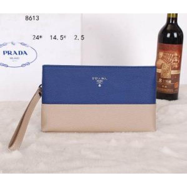 2026秋冬 超人気美品◆ PRADA プラダ 財布メンズ 8613.158.