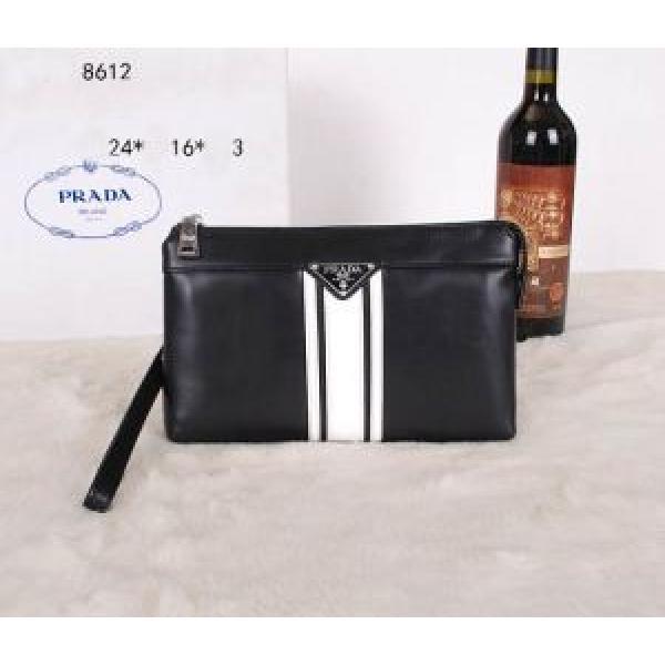 2026秋冬【激安】PRADA プラダ 財布メンズ 8612.158.