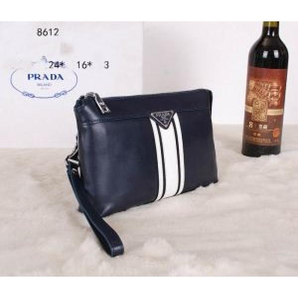 2026秋冬 上質！PRADA プラダ 財布メンズ 8612.158.