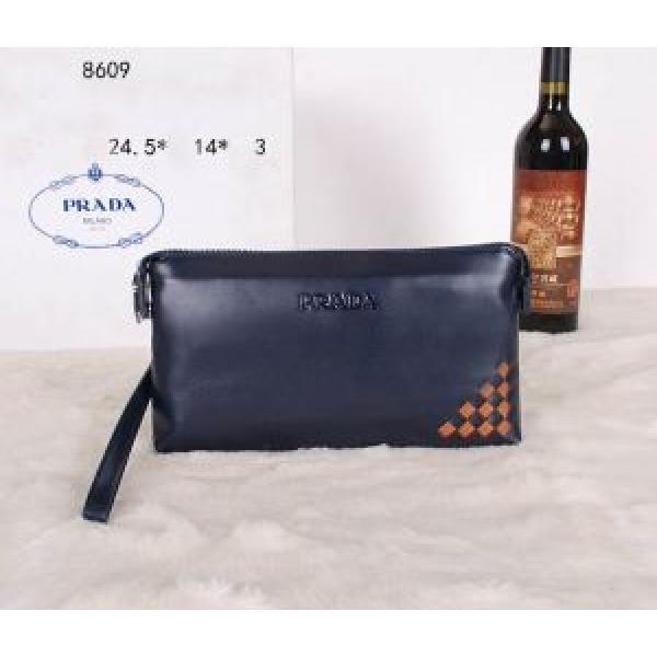 2026秋冬 ★安心★追跡付 PRADA プラダ 財布メンズ 8609.158.