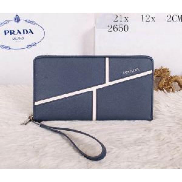 2026秋冬 SALE!今季 PRADA プラダ 財布メンズ 2650.158.