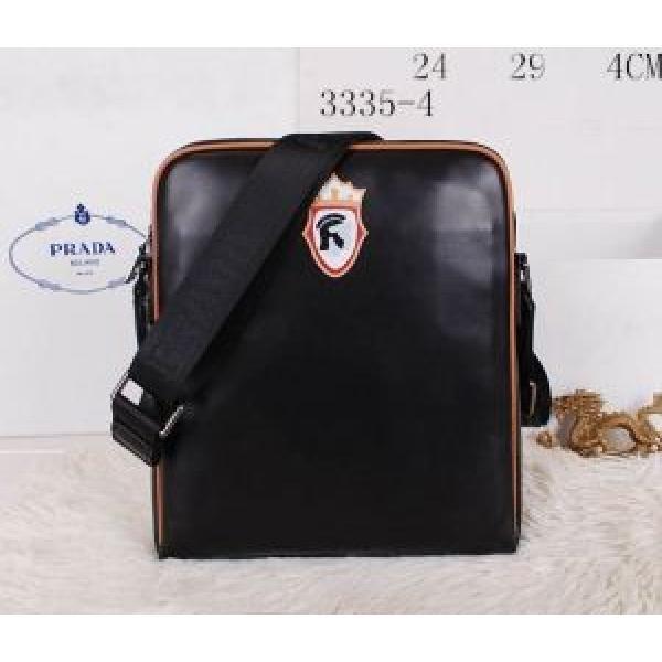 2026秋冬 PRADA プラダ 【激安】メンズ用 ショルダーバッグ 3335-4.57.