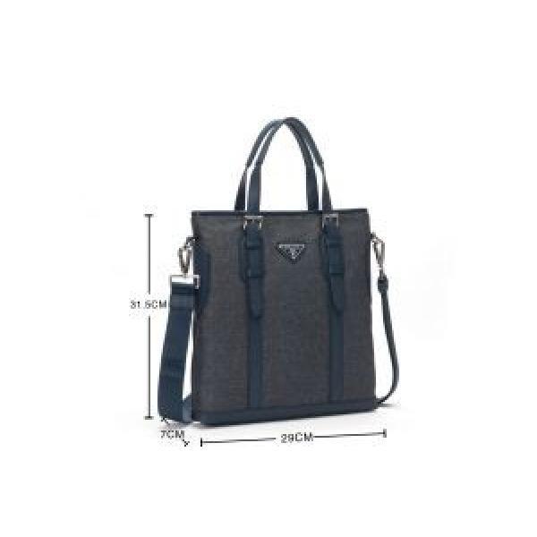 2025秋冬 PRADA プラダ 人気激売れ メンズ用 手持ち&amp;ショルダー掛け 51855-3.57.
