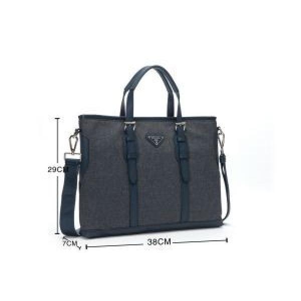 2026秋冬 PRADA プラダ SALE開催 メンズ用 手持ち&amp;ショルダー掛け 51855-1.57.