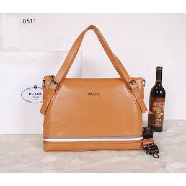 2026秋冬 PRADA プラダ 個性派 メンズ用 手持ち&amp;ショルダー掛け 8611.57.