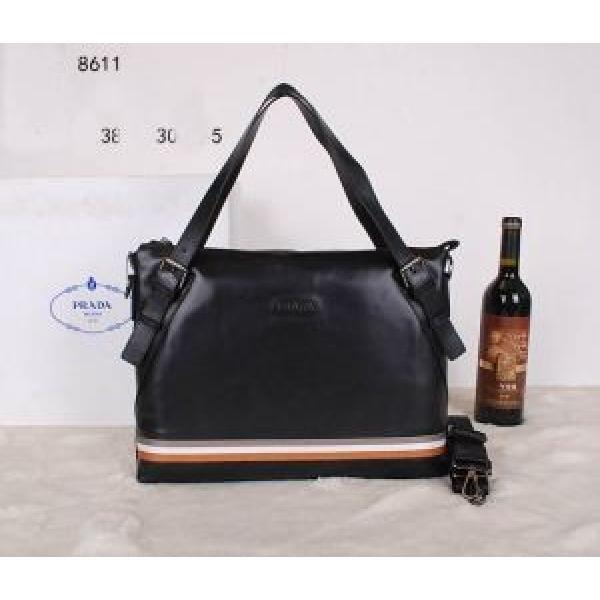 2026秋冬 PRADA プラダ 値下げ！メンズ用 手持ち&amp;ショルダー掛け 8611.57.