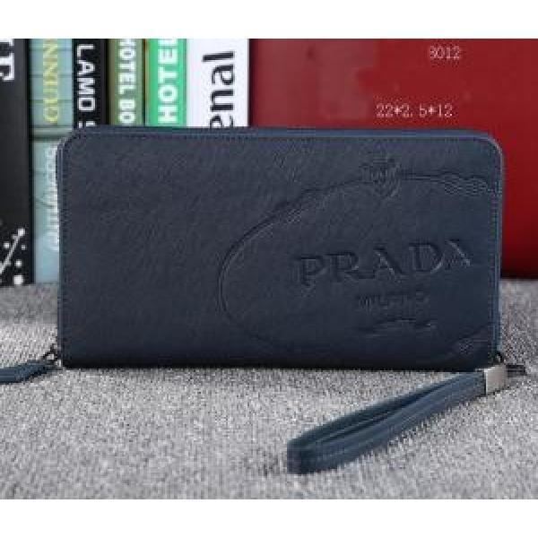 2025 大人気！PRADA プラダ 財布メンズ 8012.158.