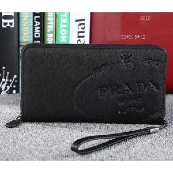 2026 大特価  PRADA プラダ 財布メンズ 8012.158.