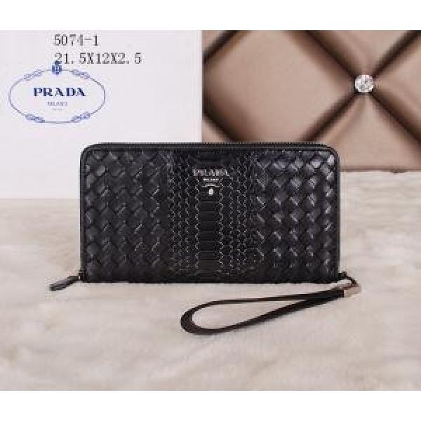 2026 人気が爆発  PRADA プラダ 財布メンズ 5074-1.158.