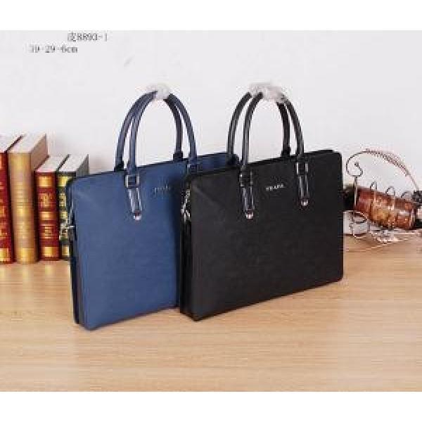 2025 大人気！  PRADA プラダ メンズ用 手持ち&amp;ショルダー掛け 8893-1.57.