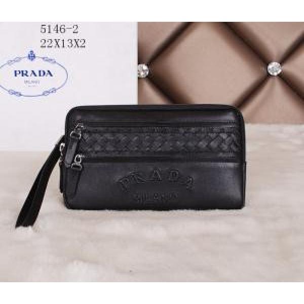 2026 SALE開催  PRADA プラダ 財布メンズ 5146-2.158.