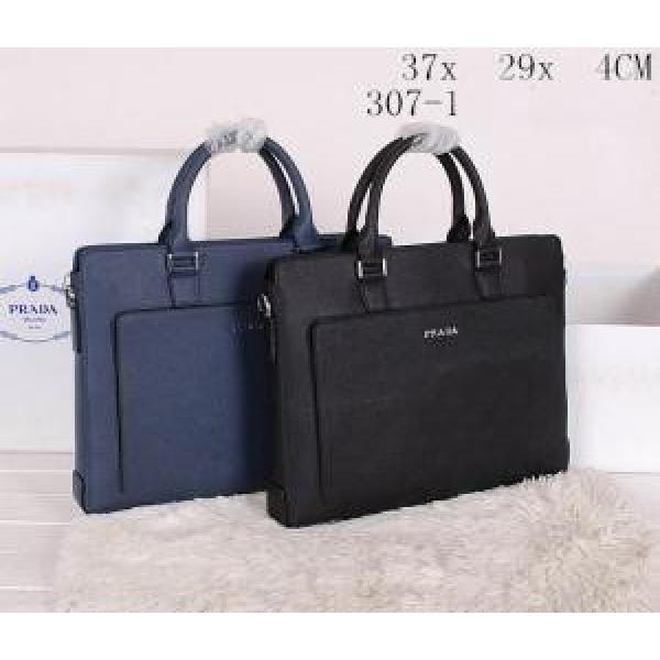 2026 贈り物にも◎ PRADA プラダ メンズ用 手持ち&amp;ショルダー掛け 307-1.57.