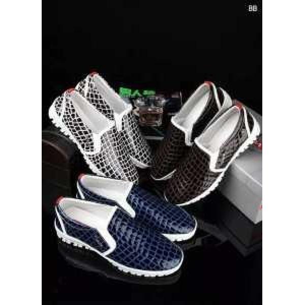 2026 首胸ロゴ PRADA プラダ 軽量 カジュアルシュッズ