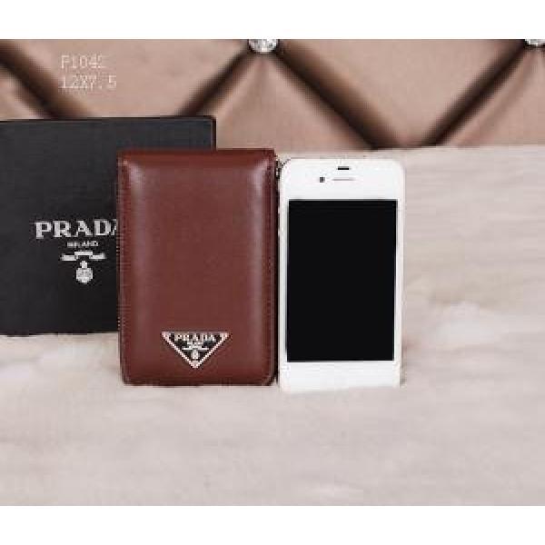 PRADA プラダ 人気激売れ 2026 ファスナー開閉 キーバッグP1042.158.