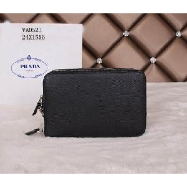 PRADA プラダ 新品 2026 オリジナリティに富んだ 財布メンズ VA052B.158.
