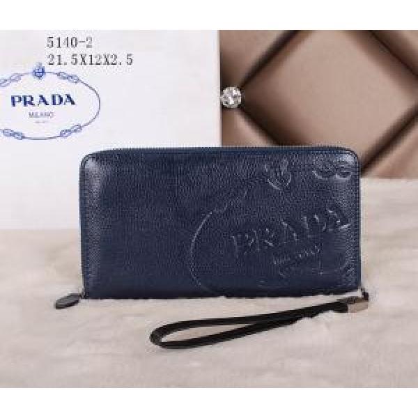 PRADA プラダ 超人気美品◆ 2025 高級感を備えている 財布メンズ 5140-2.158.