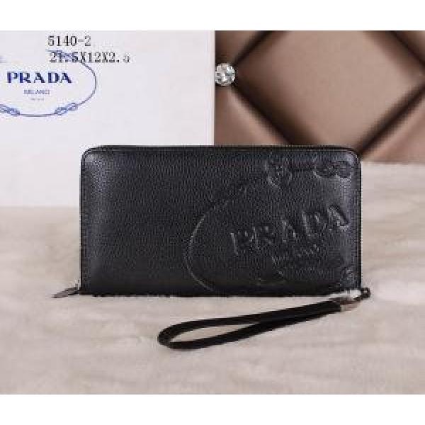 PRADA プラダ 個性派 2025 ランキング1位 財布メンズ 5140-2.158.