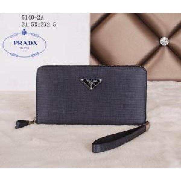 PRADA プラダ ～希少 2026 人気 ランキング 財布メンズ 5140-2A.158.