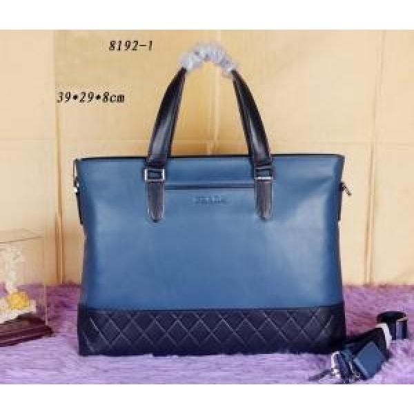 PRADA プラダ 大人気！2026 メンズ用 手持ち&amp;ショルダー掛け 8192-1.57.