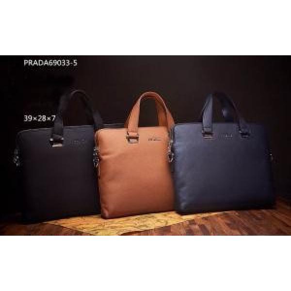 PRADA プラダ 2026 人気 ランキング ダブルファスナー使用 メンズ手持ち&amp;ショルダー掛け 69033-5.57.