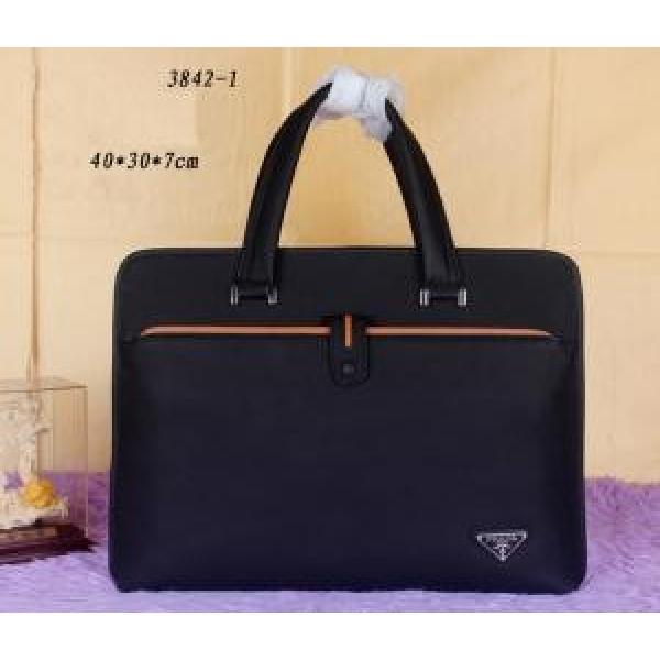 PRADA プラダ お買得 2026 メンズ用 手持ち&amp;ショルダー掛け 3842-1.57.
