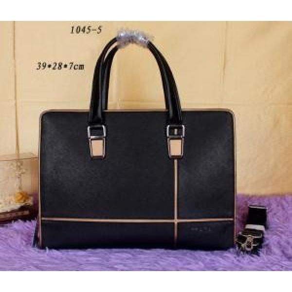 PRADA プラダ 大特価 2026 メンズ用 手持ち&amp;ショルダー掛け 1045-5.57.