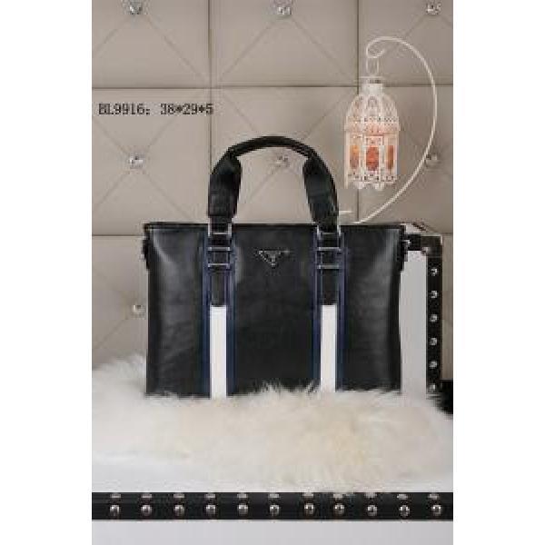 PRADA プラダ 2025 大人気！ メンズ用 手持ち&amp;ショルダー掛け BL9916.57.