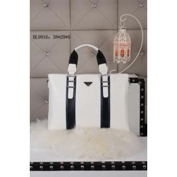 PRADA プラダ 2026 上質 メンズ用 手持ち&amp;ショルダー掛け BL9916.57.