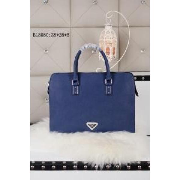 PRADA プラダ 2026 高級感溢れるデザイン メンズ用 手持ち&amp;ショルダー掛け BL8080.57.