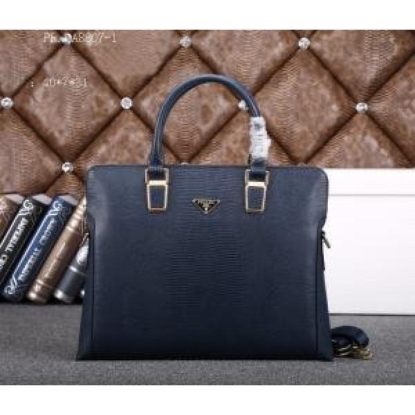 PRADA プラダ 2026 お買得 メンズ用 手持ち&amp;ショルダー掛け 8807-1.57.