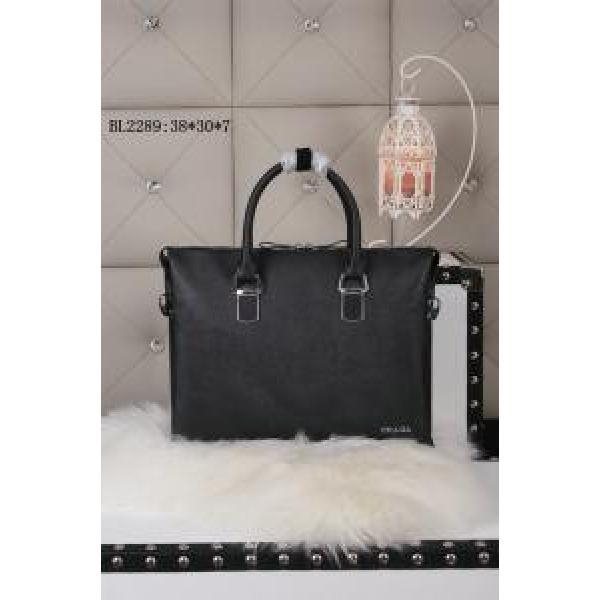 PRADA プラダ 2026 高級感演出 メンズ用 手持ち&amp;ショルダー掛け BL2289.57.