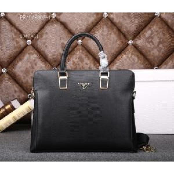 PRADA プラダ 2026 大特価 メンズ用 手持ち&amp;ショルダー掛け 8807-1.57.