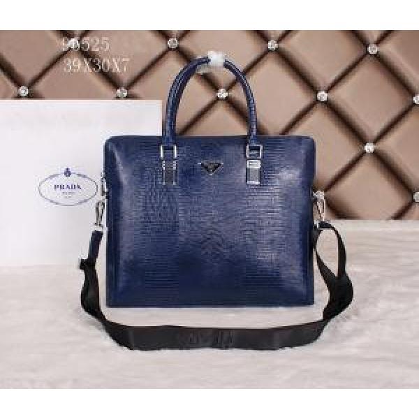 PRADA プラダ 2026 超人気美品◆ メンズ用 手持ち&amp;ショルダー掛け 95525.57.