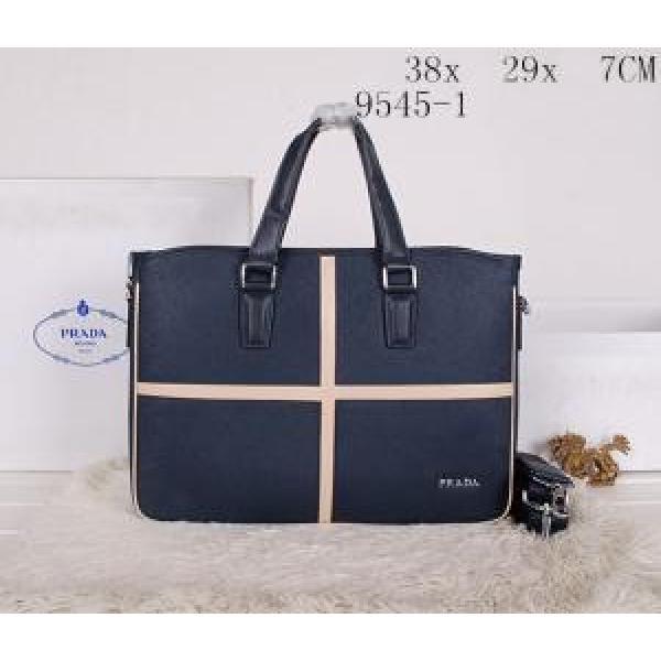 PRADA プラダ 2026 新入荷 メンズ用 手持ち&amp;ショルダー掛け 9545-1.57.