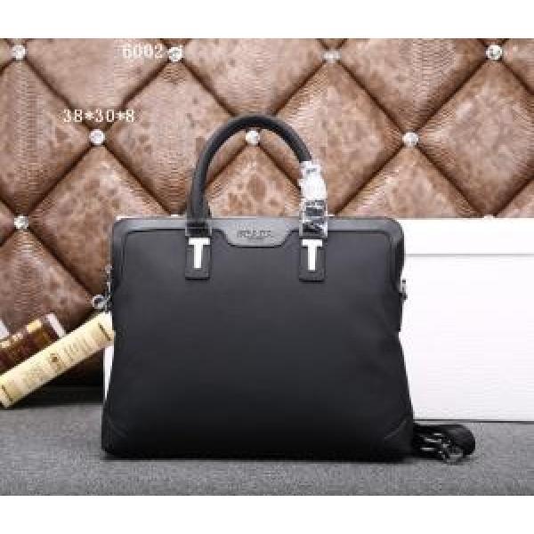 PRADA プラダ 2026 値下げ！メンズ用 手持ち&amp;ショルダー掛け 6001-1.57.